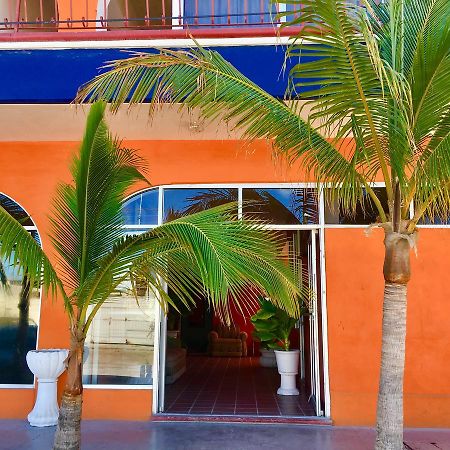 Hotel Bahia De Ла-Пас Екстер'єр фото