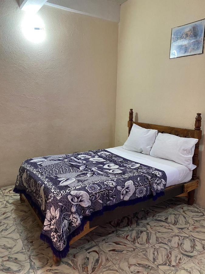 Hotel Bahia De Ла-Пас Екстер'єр фото