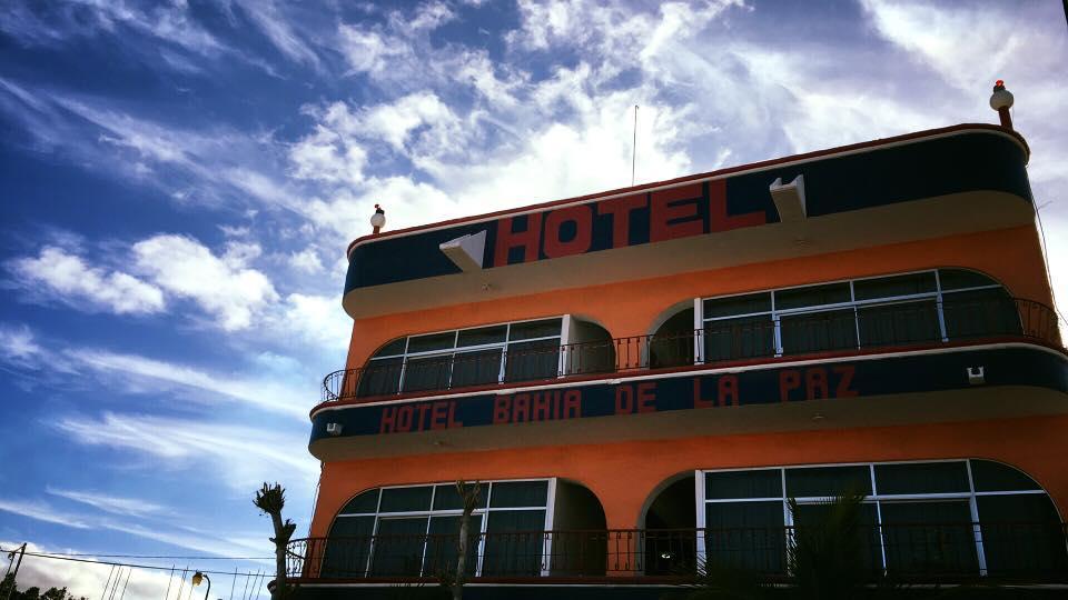 Hotel Bahia De Ла-Пас Екстер'єр фото