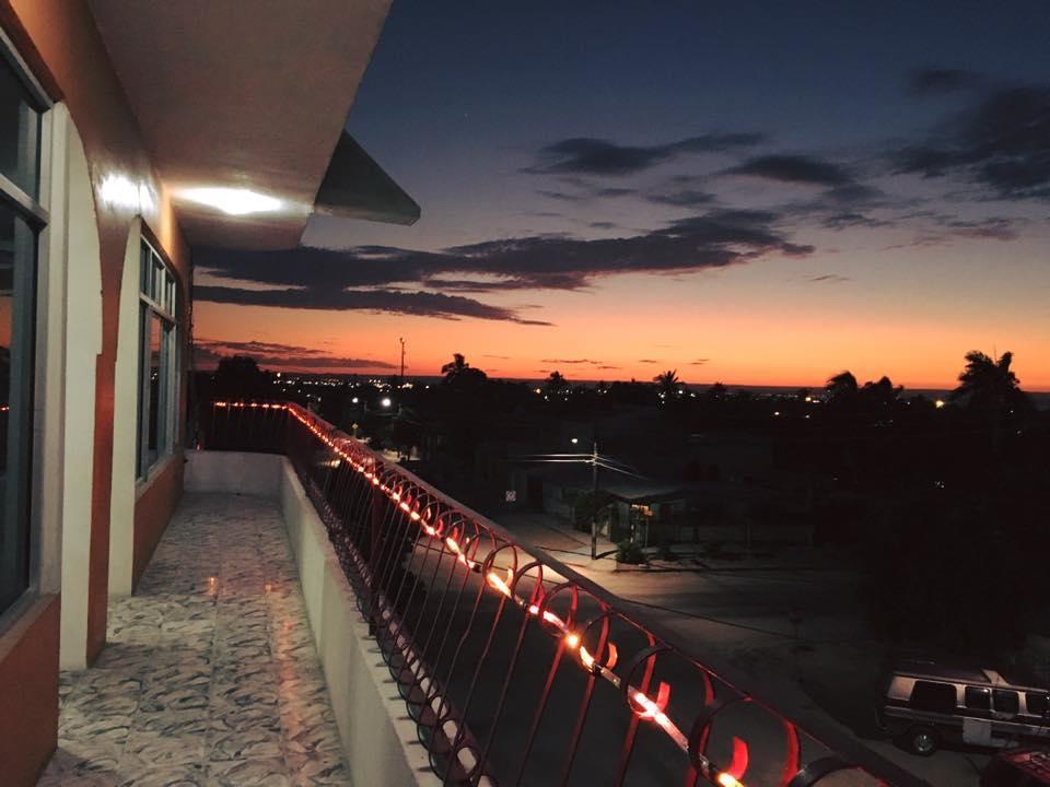 Hotel Bahia De Ла-Пас Екстер'єр фото