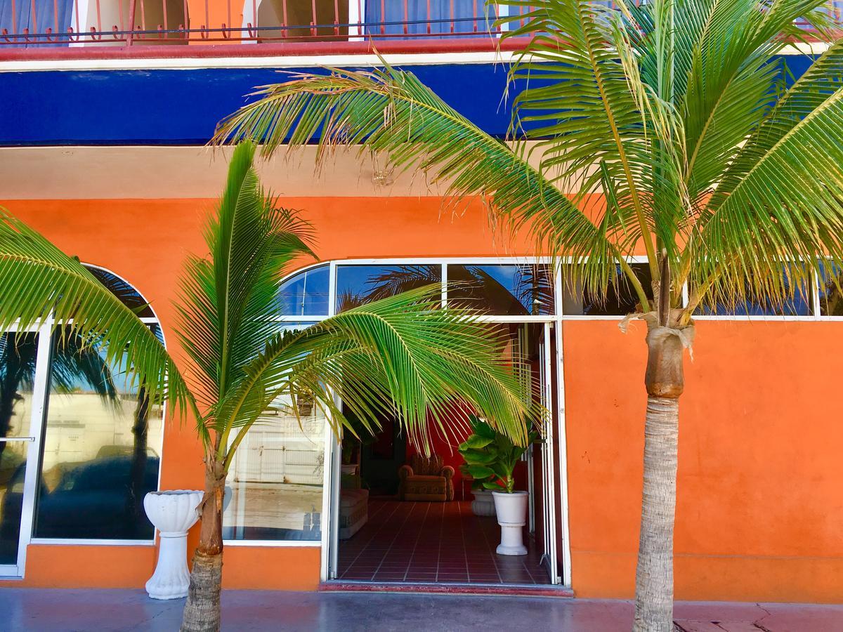 Hotel Bahia De Ла-Пас Екстер'єр фото